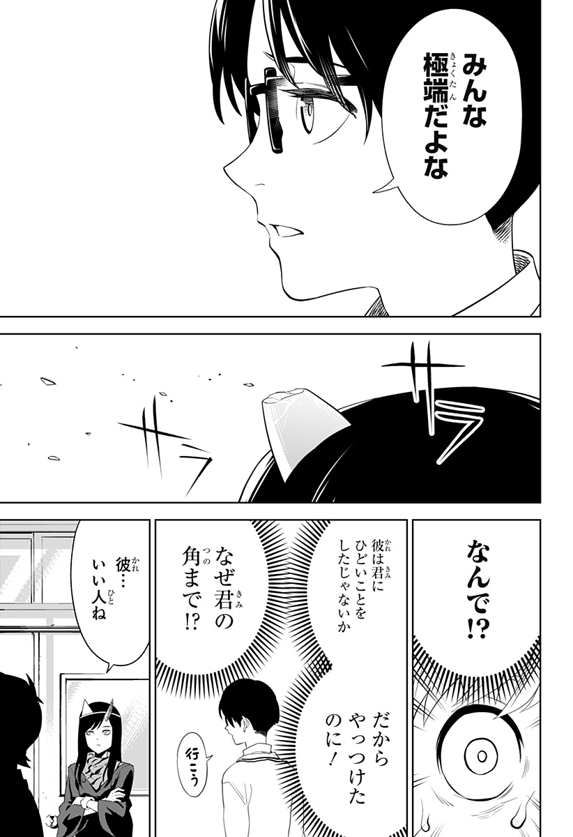 とげとげ 第7話 - Page 11