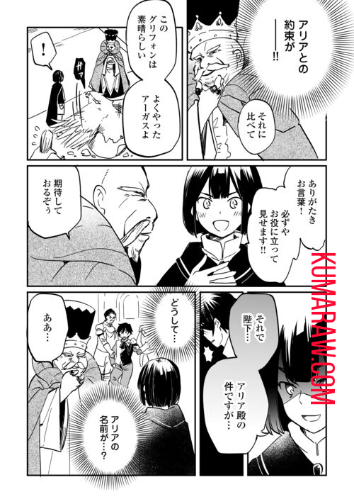 トカゲ（本当は神竜）を召喚した聖獣使い、竜の背中で開拓ライフ 第1.1話 - Page 29