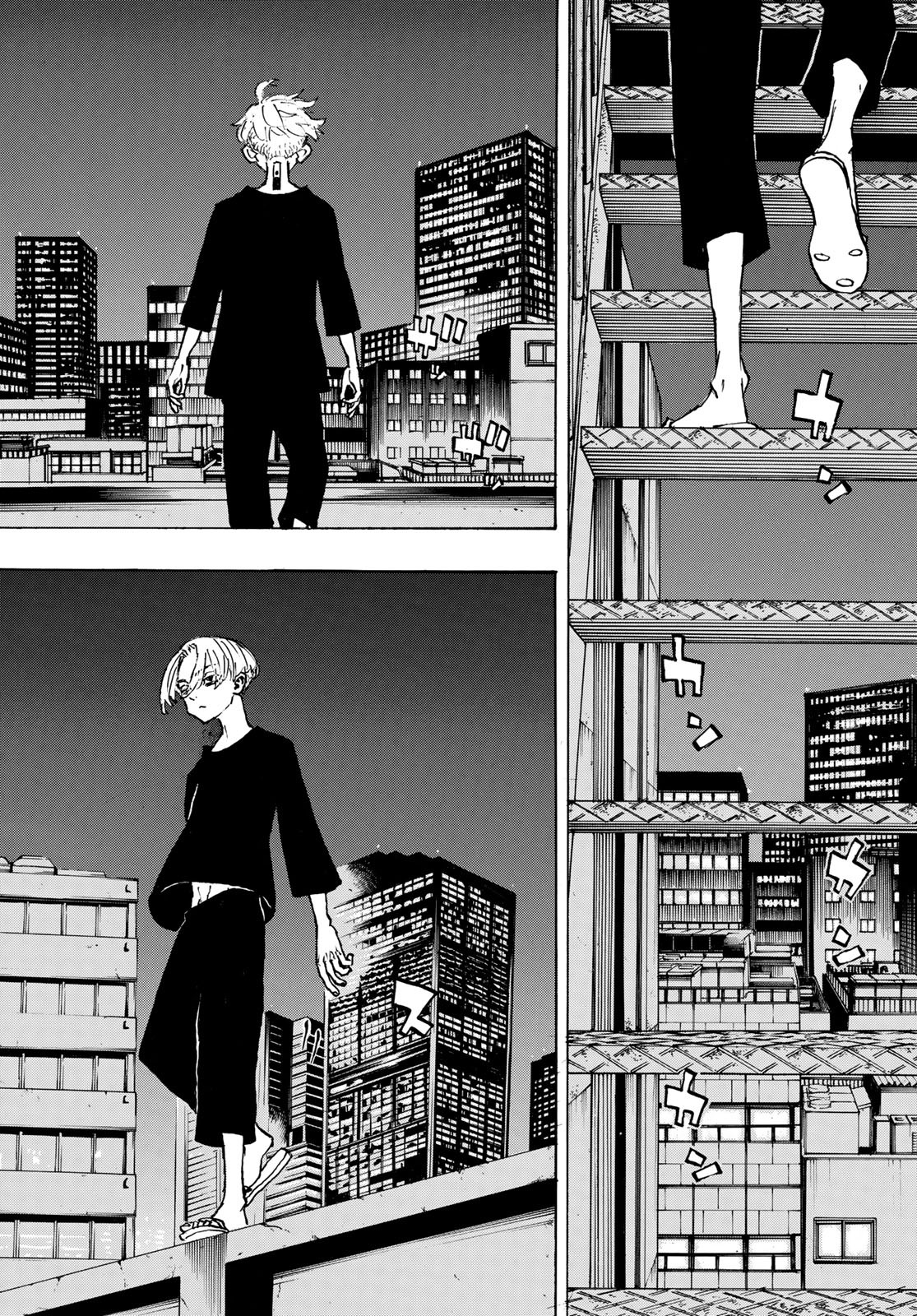 東京卍リベンジャーズ 第203話 - Page 9