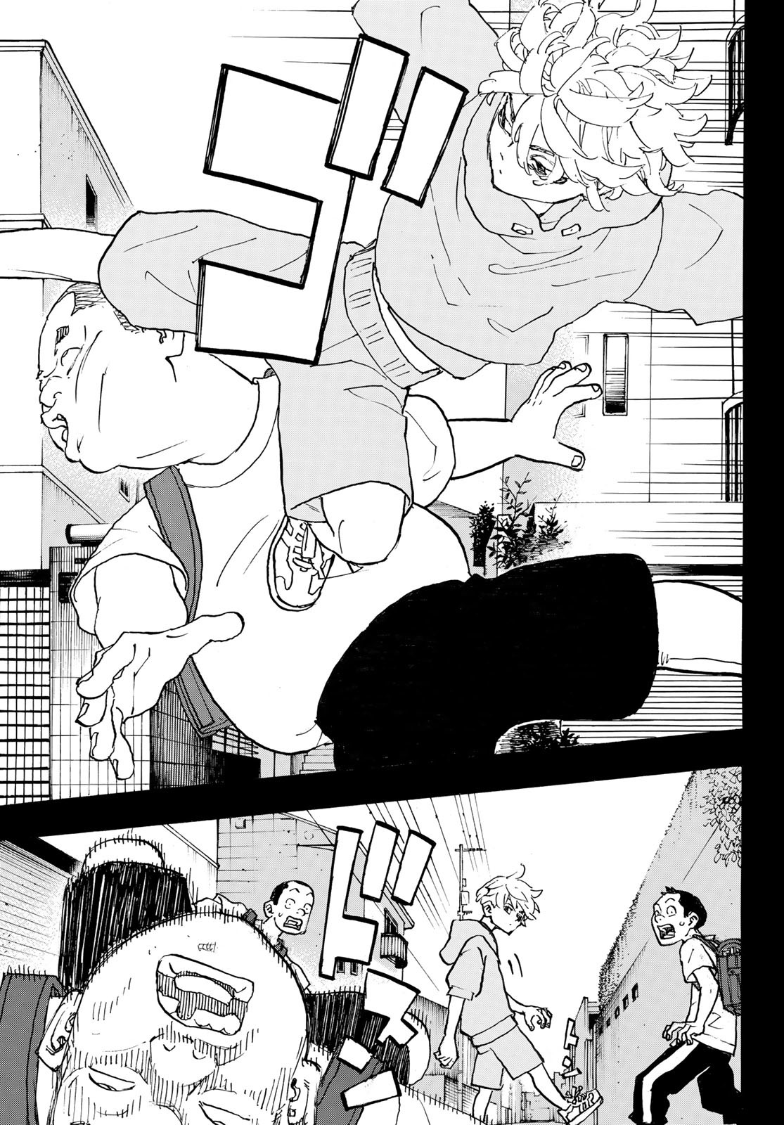 東京卍リベンジャーズ 第263話 - Page 3