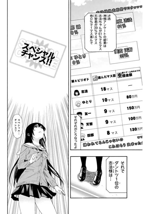 トモダチゲー?? 第7話 - Page 24