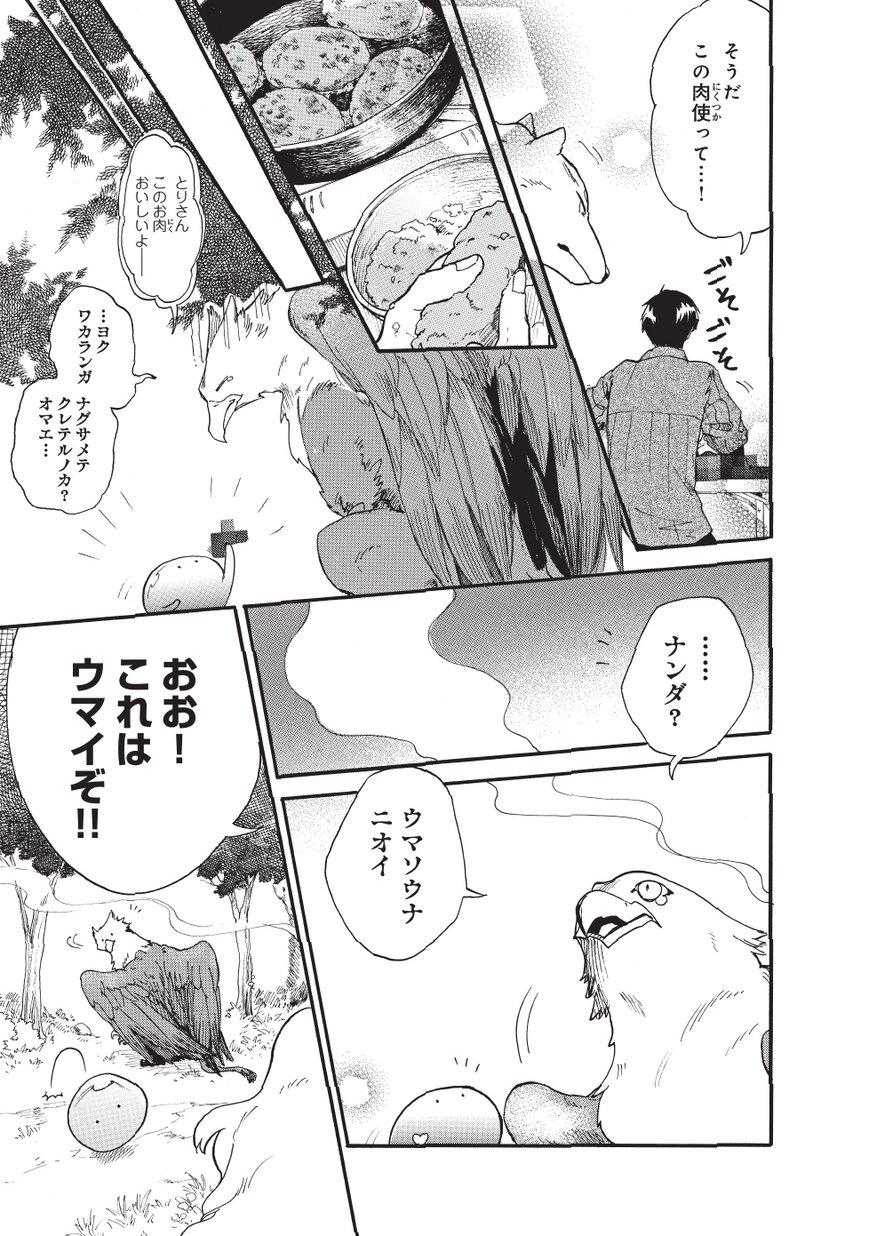 とんでもスキルで異世界放浪メシスイの大冒険 第10話 - Page 15