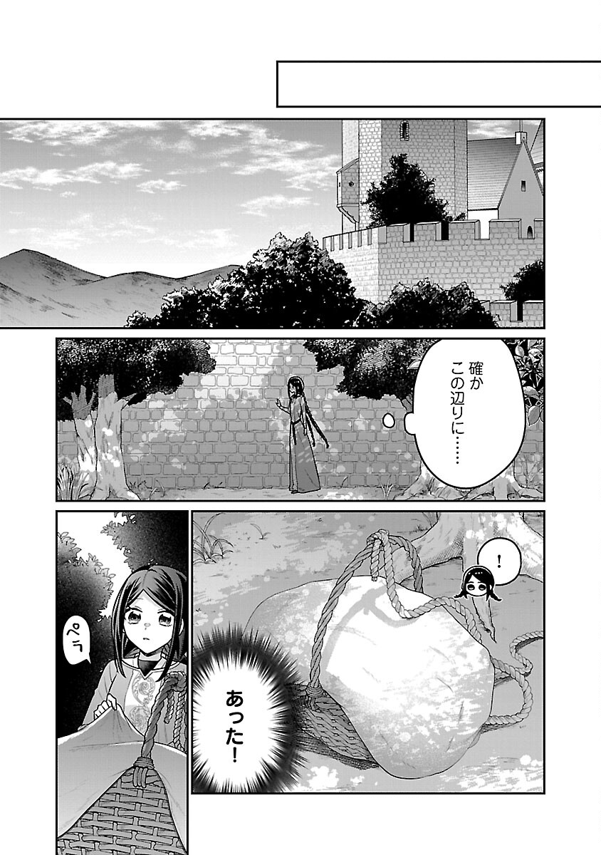 塔の医学録~悪魔に仕えたメイドの記~ 第8話 - Page 17