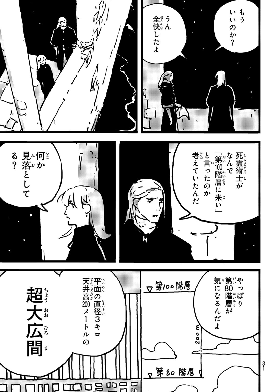 タワーダンジョン 第9話 - Page 34