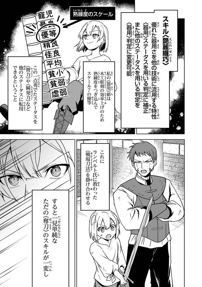 TRPGプレイヤーが異世界で最強ビルドを目指す ～ヘンダーソン氏の福音を～ 第2話 - Page 18