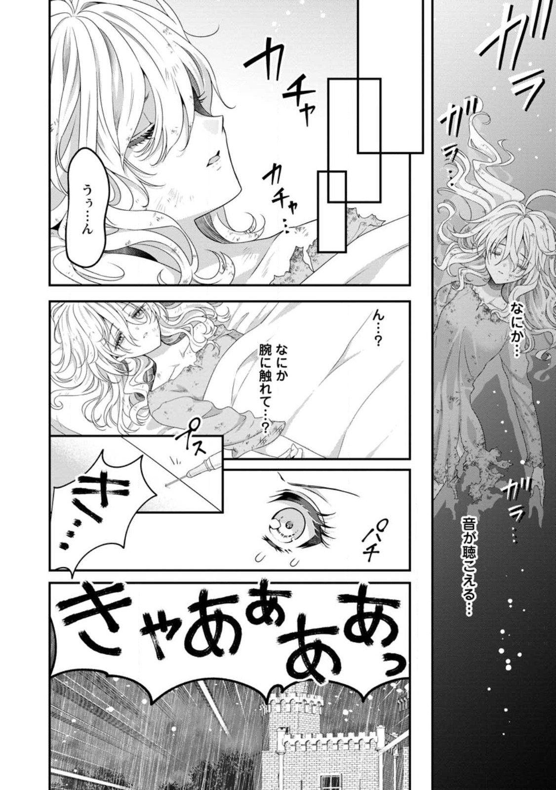 追放聖女のどろんこ農園生活～いつのまにか隣国を救ってしまいました～ 第1話 - Page 17