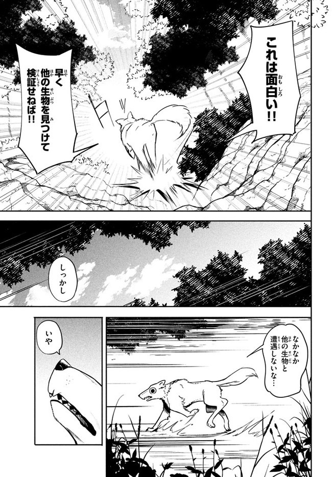 ウイルス転生から始まる異世界感染物語;Anotherworldinfectionstorythatbeginswithvirusreincarnation;VirusTenseiKaraHajimaruIsekaiKansenMonogatari 第2.1話 - Page 11