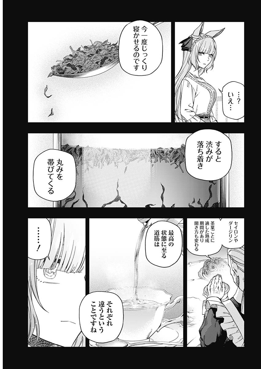 ウマ娘シンデレラグレイ 第84話 - Page 12