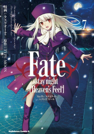 Fate/stay Night - Heavens Feel