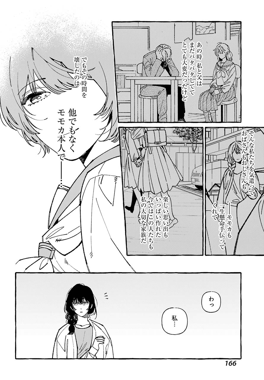 嘘とキスは放課後に 第2話 - Page 23