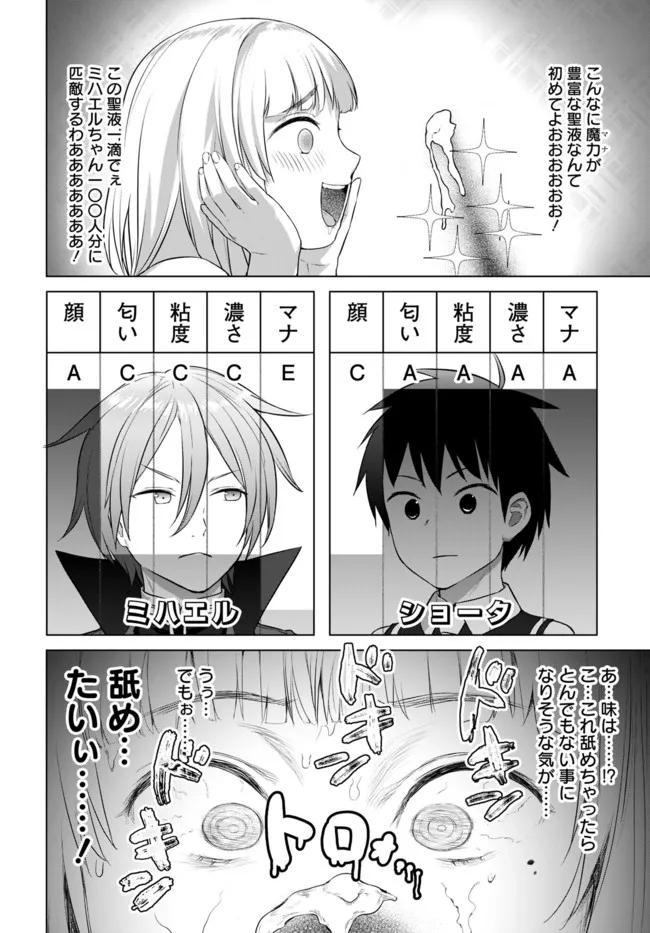 ヴァルハラ・オチンチン館 第25.2話 - Page 8