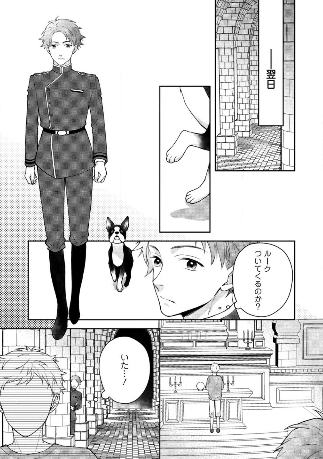 ヴェールの聖女～醜いと誤解された聖女、イケメン護衛騎士に溺愛される～ 第7.2話 - Page 7