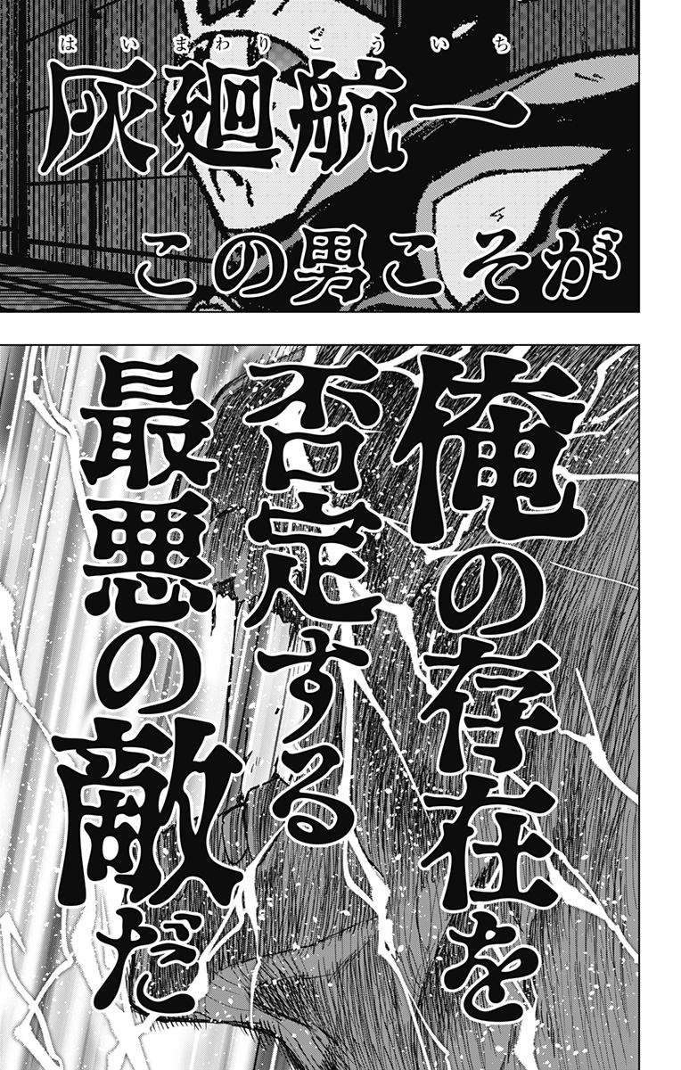 ヴィジランテ-僕のヒーローアカデミアILLEGALS- 第113話 - Page 3