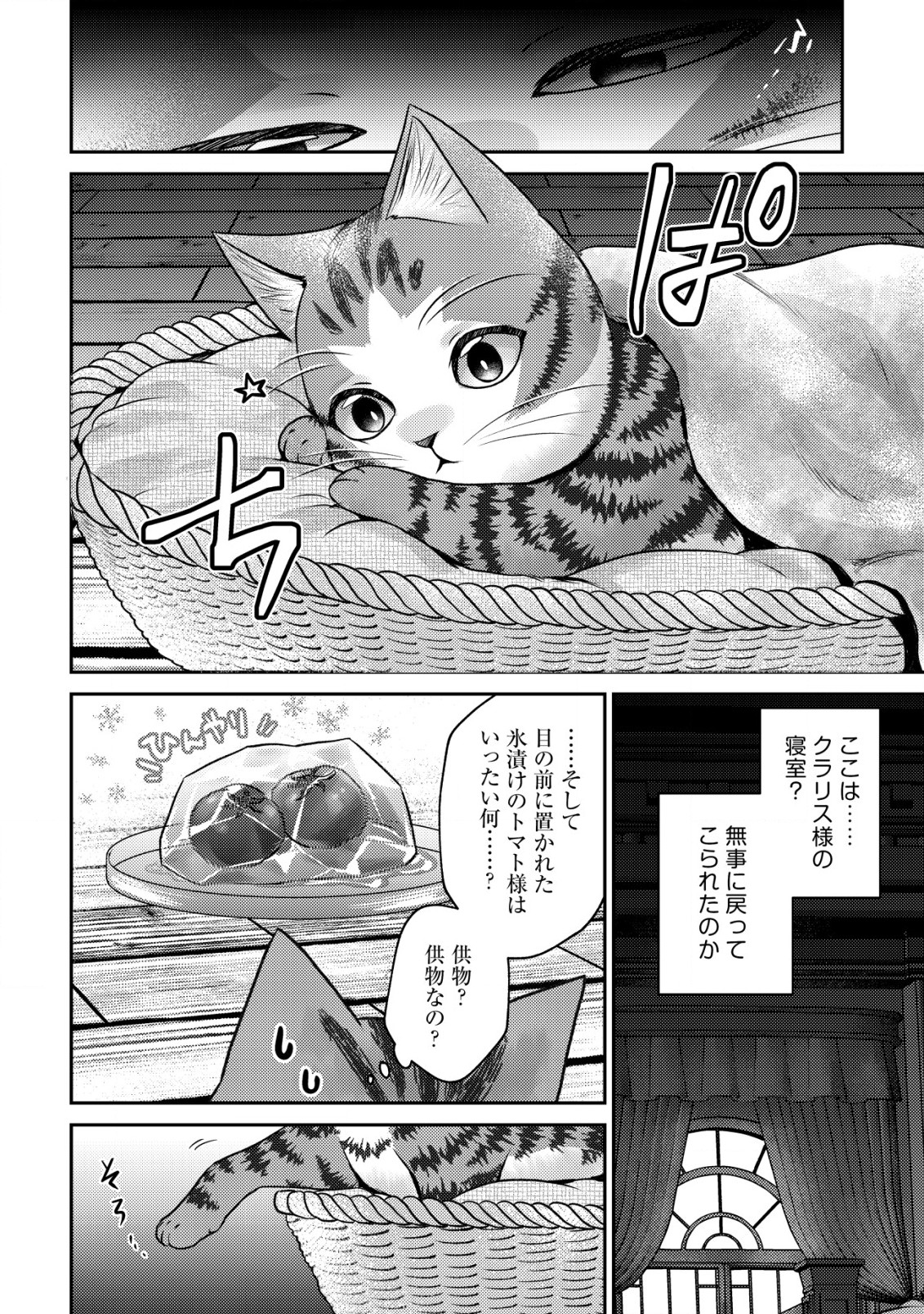 我輩は猫魔導師である～キジトラ・ルークの快適チート猫生活～ 第10.2話 - Page 12