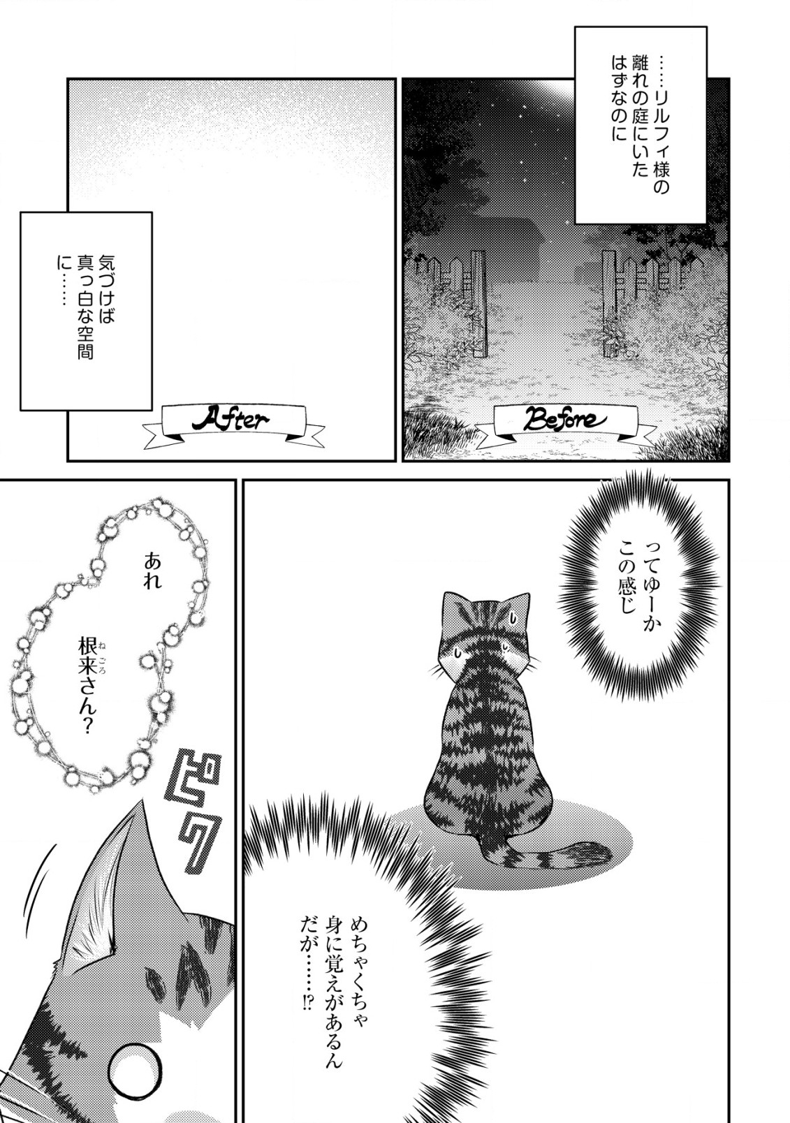 我輩は猫魔導師である～キジトラ・ルークの快適チート猫生活～ 第9.2話 - Page 14