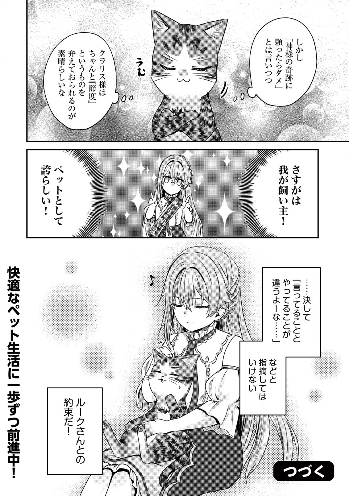 我輩は猫魔導師である 第13.2話 - Page 10