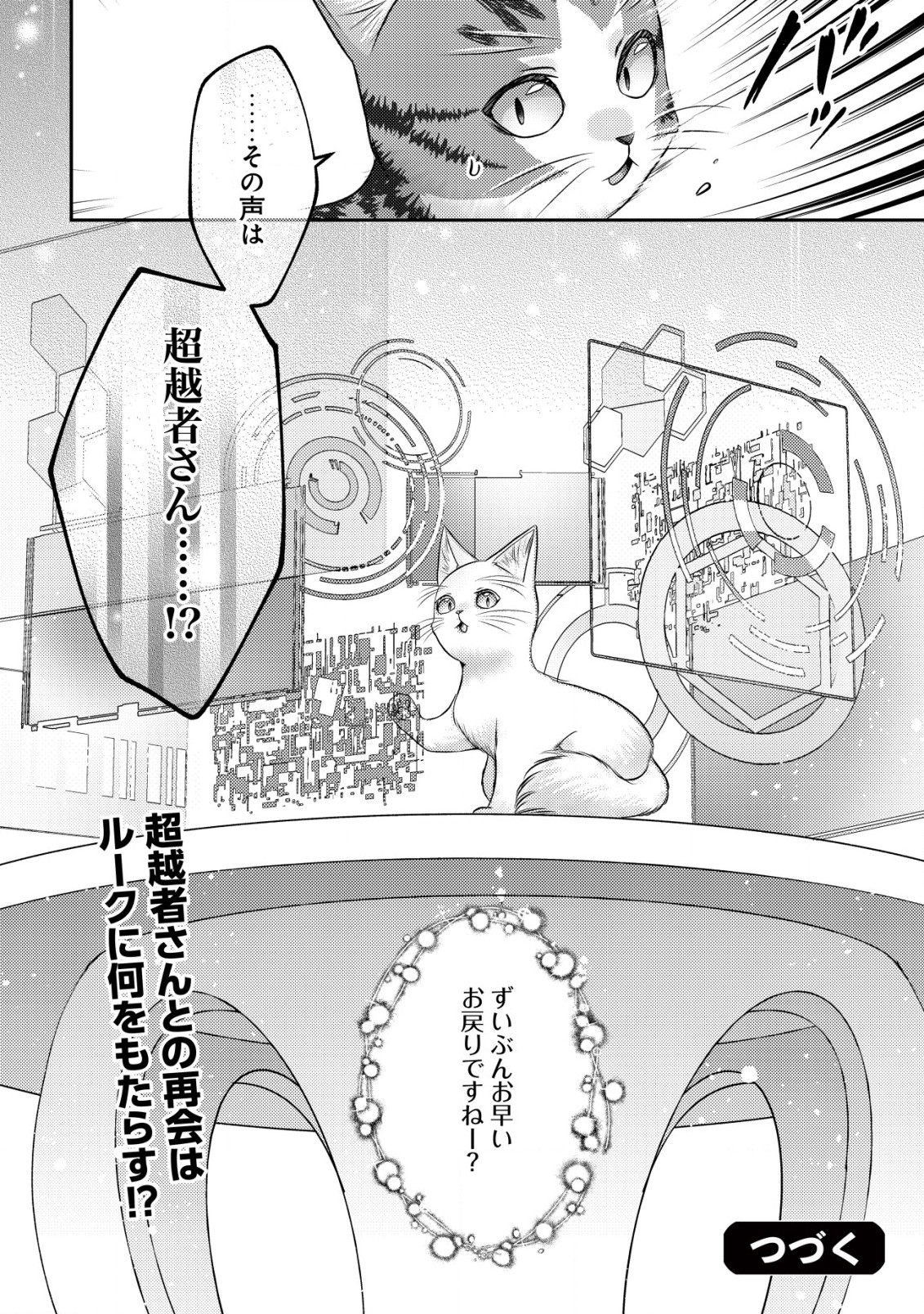 我輩は猫魔導師である 第9.2話 - Page 14