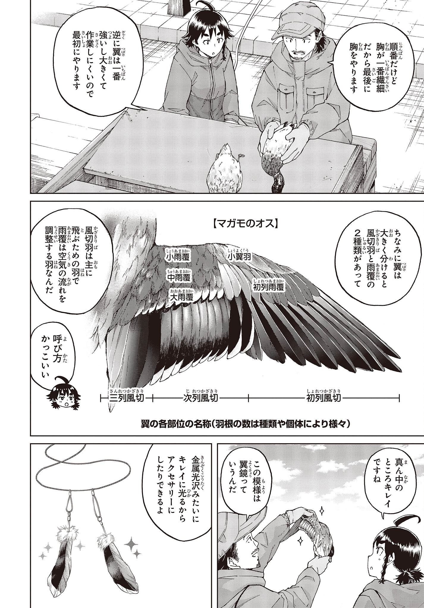 罠ガール 第44話 - Page 8