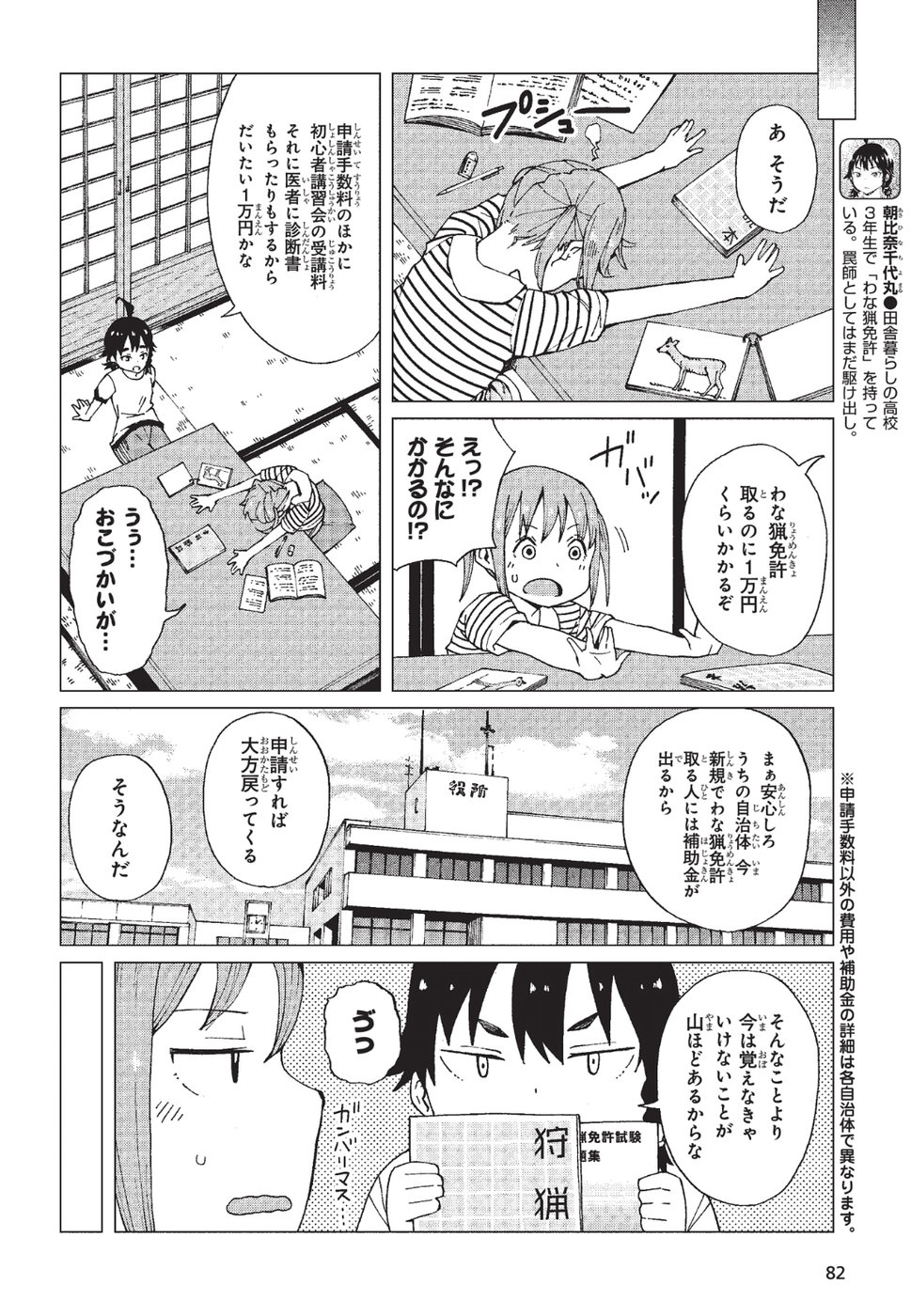 罠ガール 第7話 - Page 6