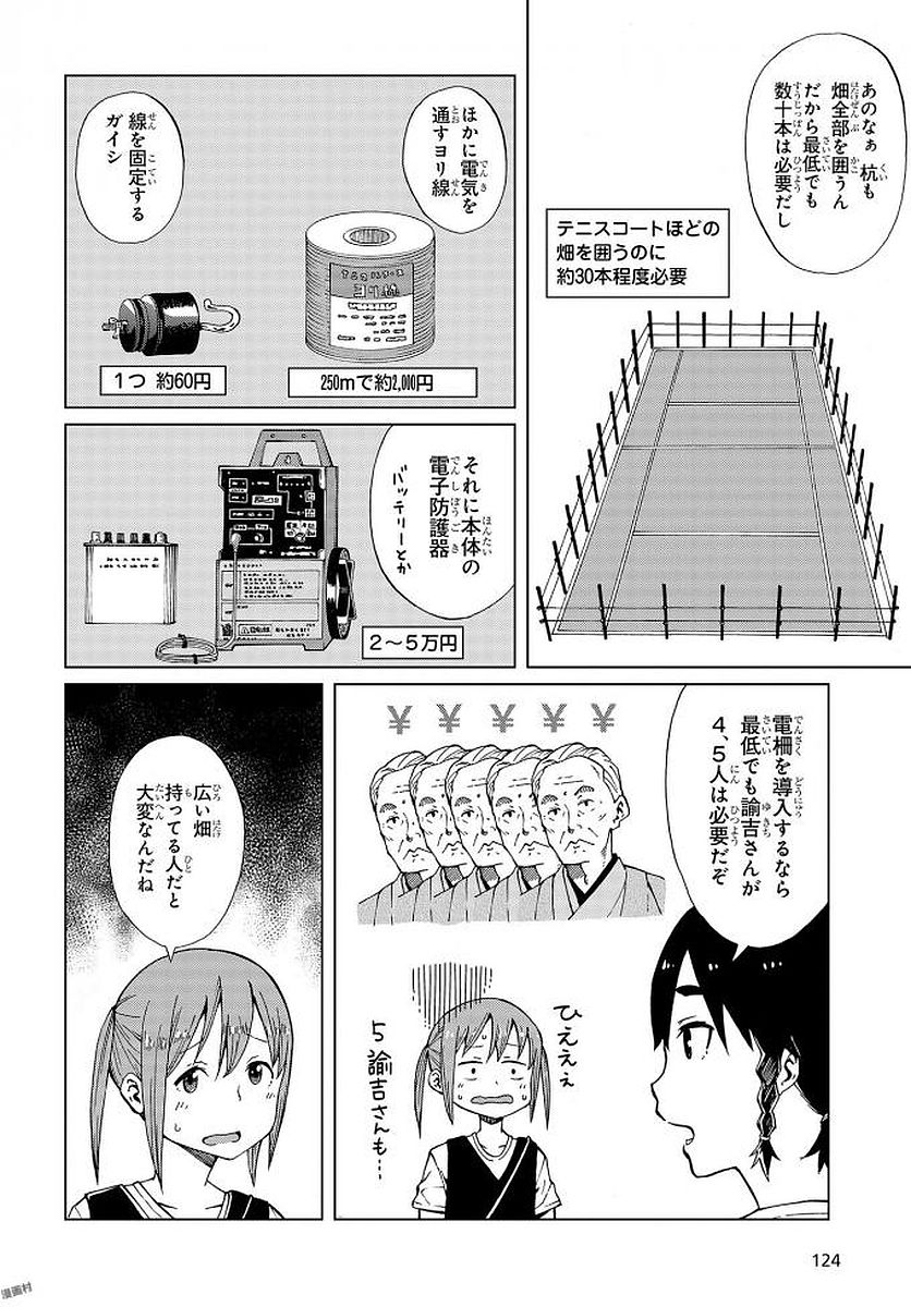 罠ガール 第9話 - Page 10