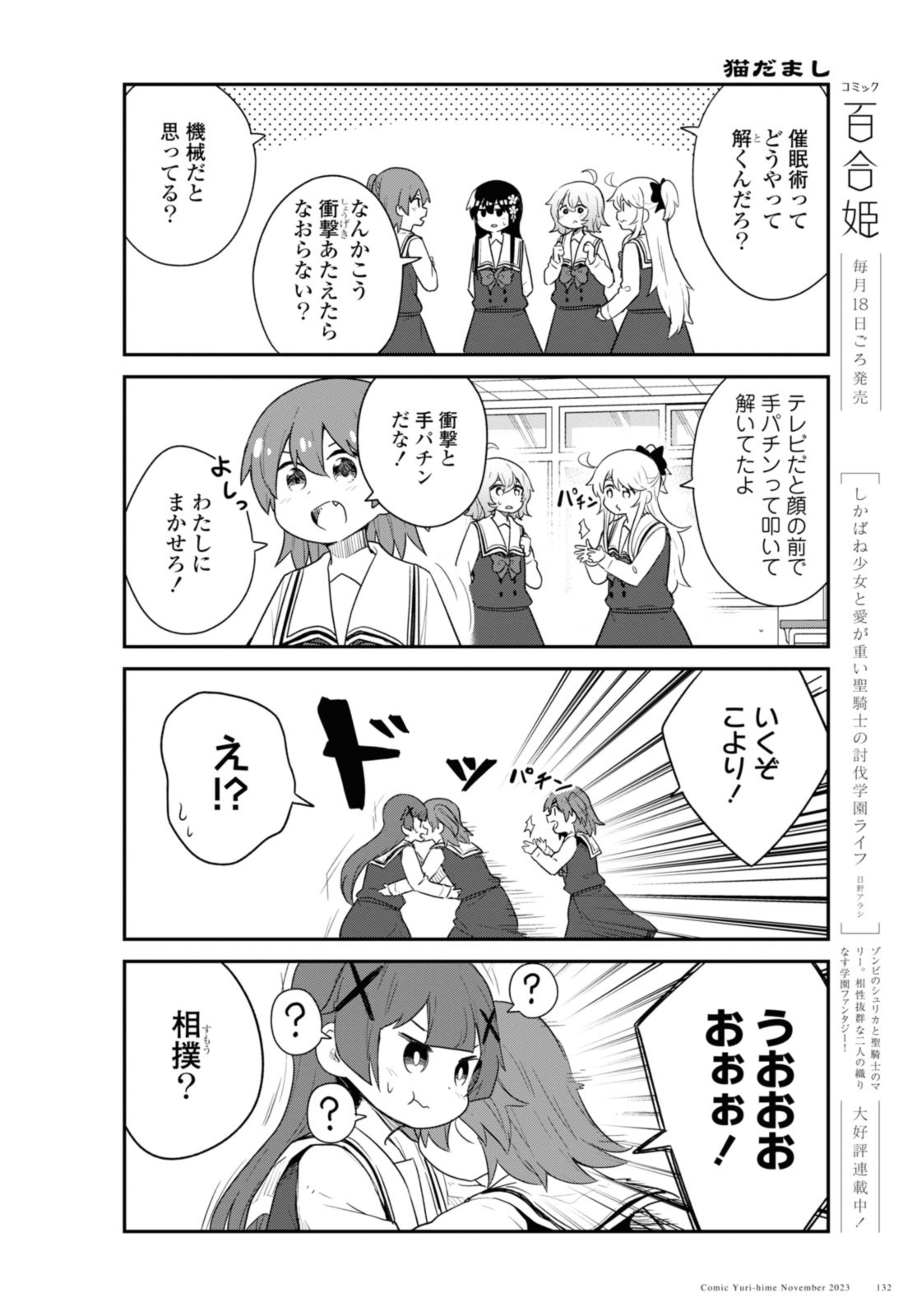 私に天使が舞い降りた！ 第110話 - Page 13