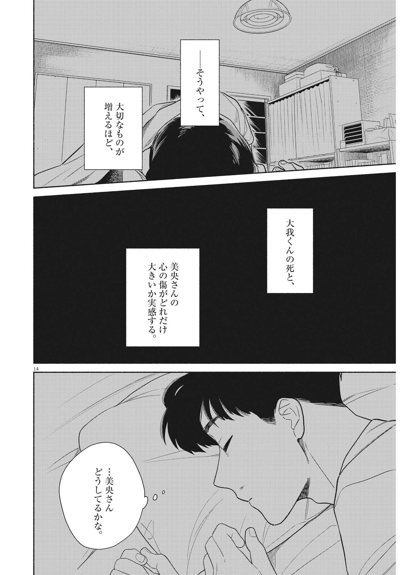 私の息子が異世界転生したっぽい　フルVER 第39話 - Page 14