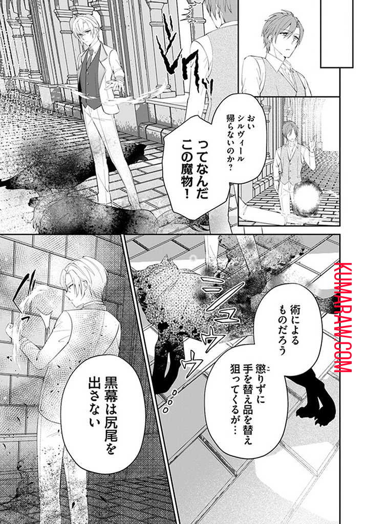 私の上に浮かぶ『悪役令嬢(破滅する)』って何でしょうか? 第3.2話 - Page 4