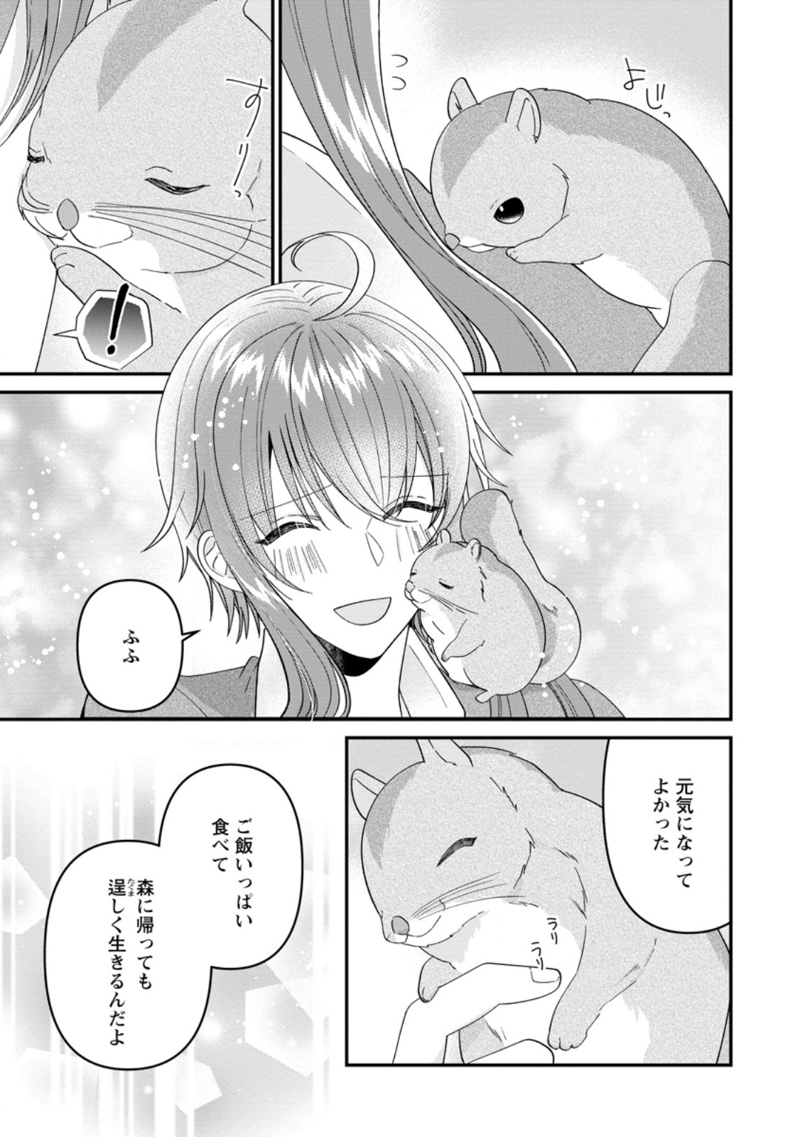 わたし、聖女じゃありませんから 第28.1話 - Page 4