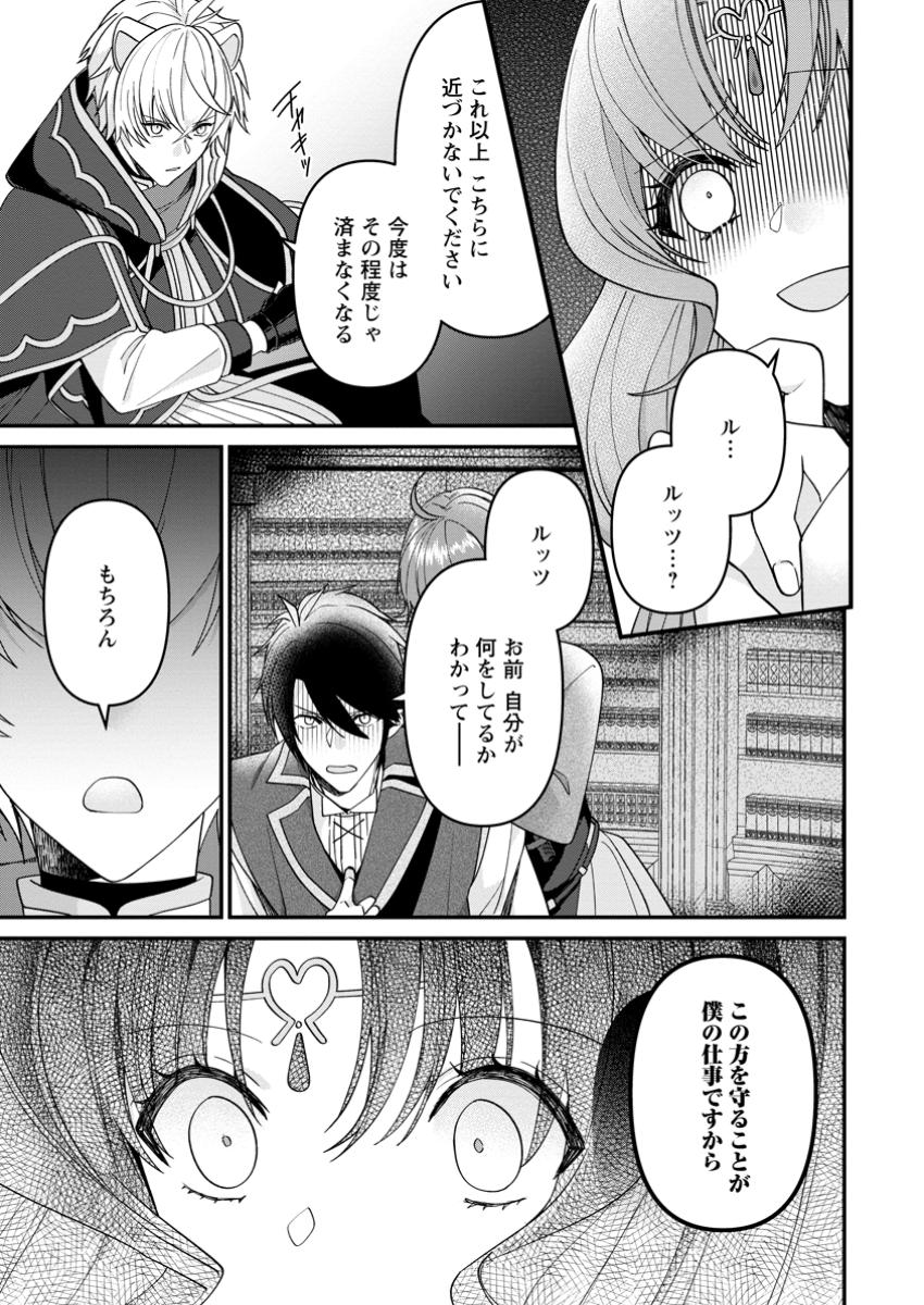 わたし、聖女じゃありませんから 第29.3話 - Page 9