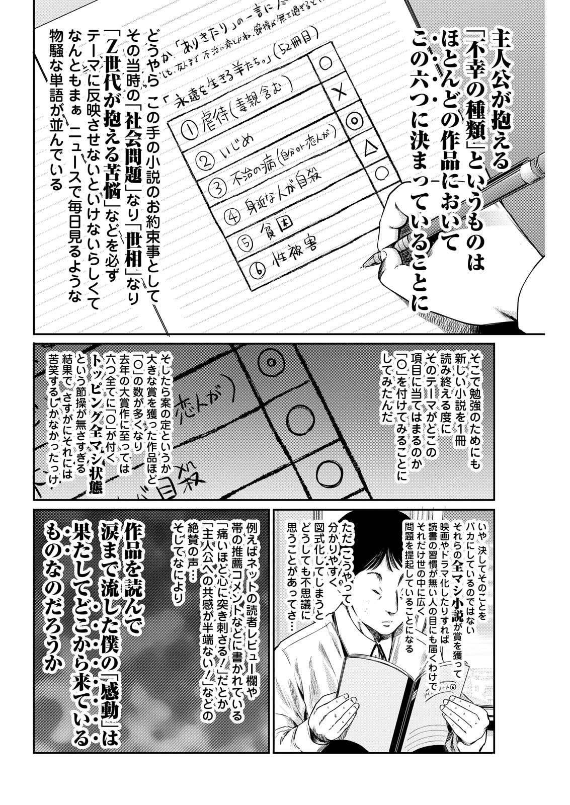 わざと見せてる？加茂井さん。 第61話 - Page 7