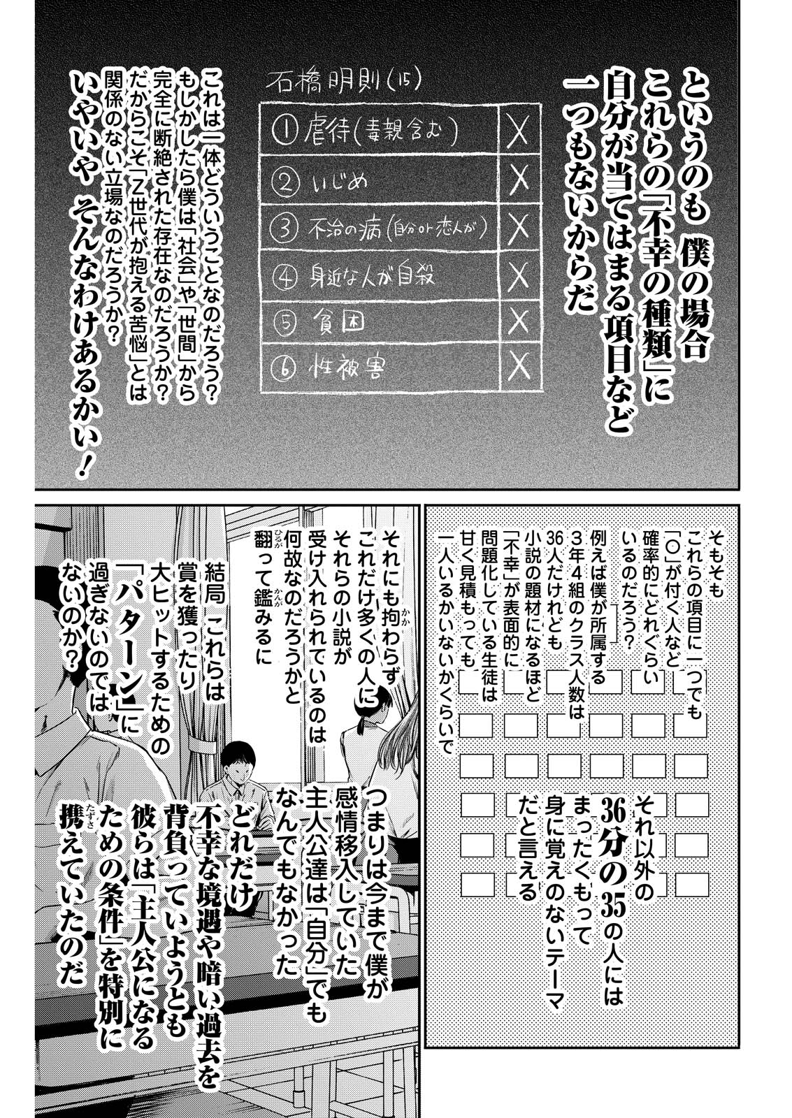 わざと見せてる？加茂井さん。 第61話 - Page 8