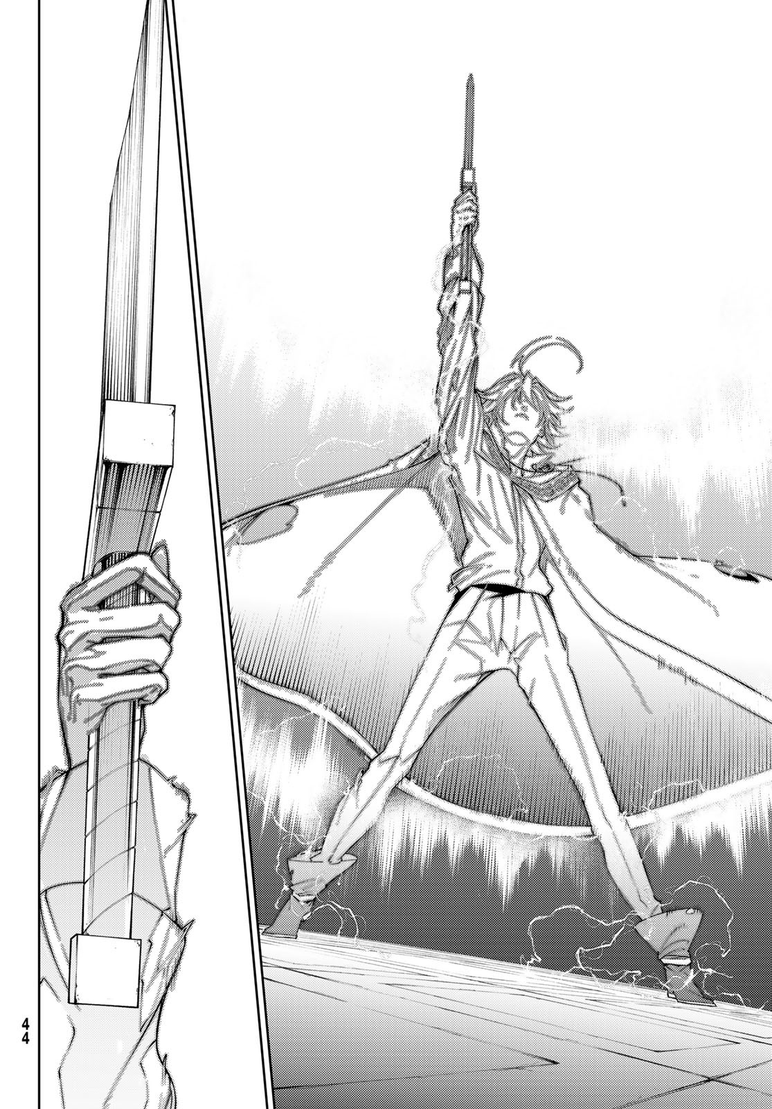 杖と剣のウィストリア 第29話 - Page 10