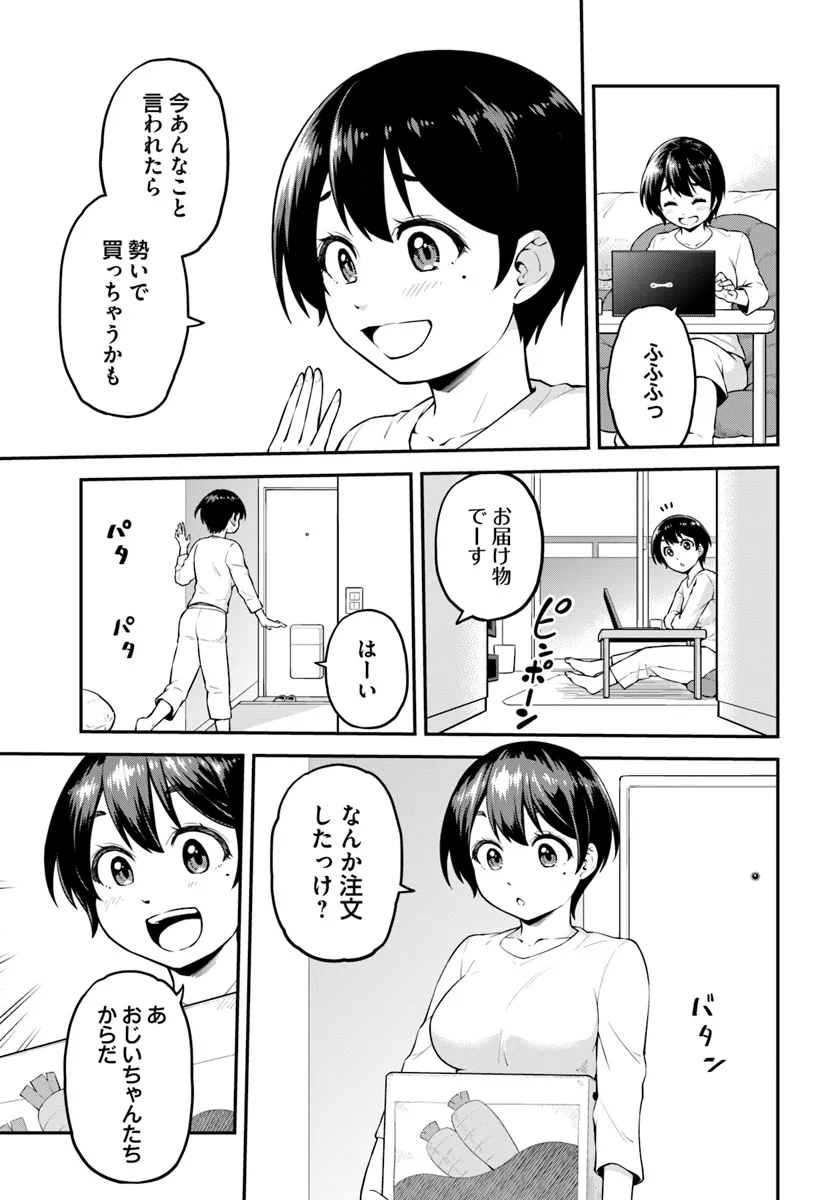 山、買いました 〜異世界暮らしも悪くない〜 第1話 - Page 26