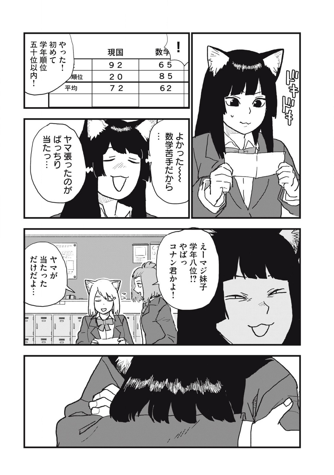 ヤニねこ 第118話 - Page 2