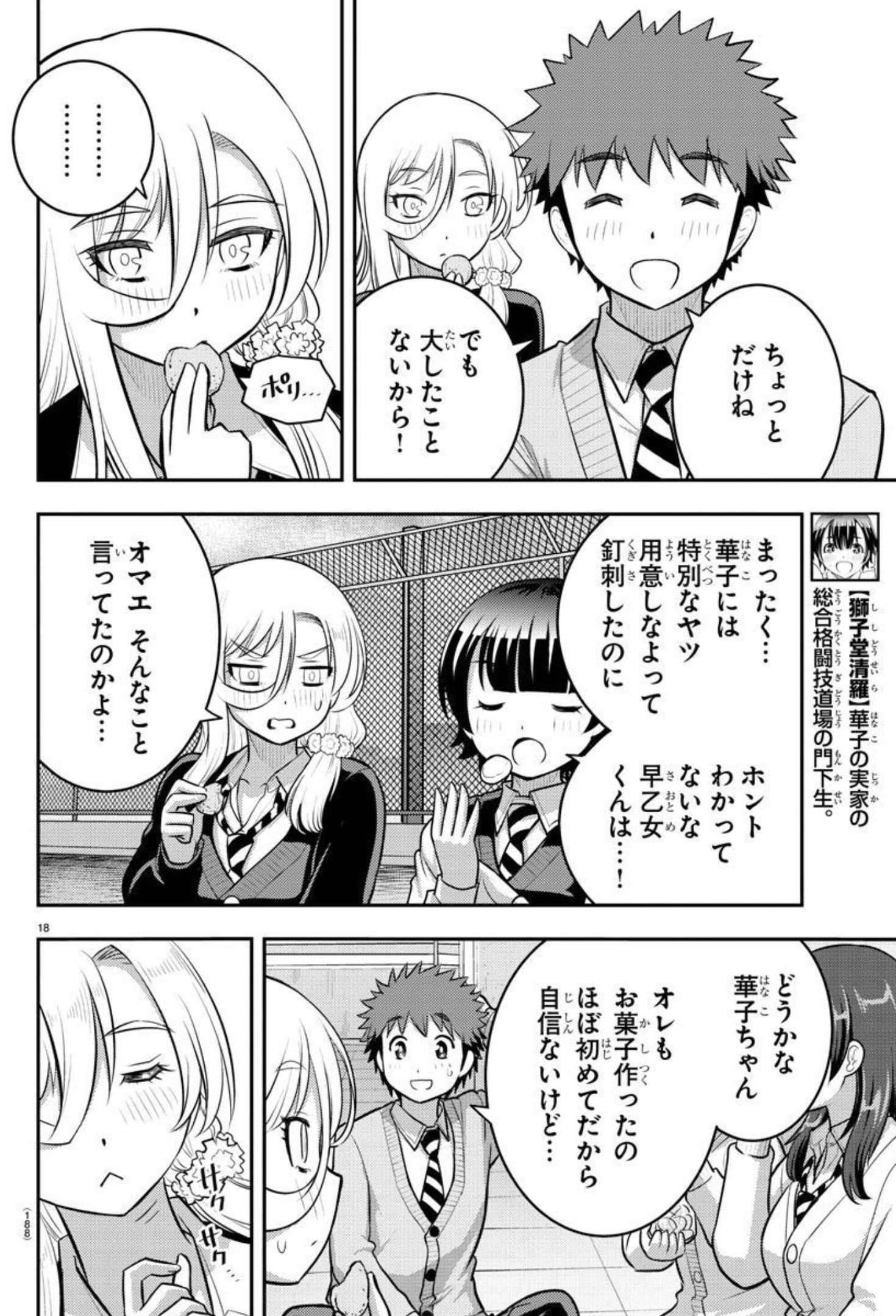 ヤンキーJKクズハナちゃん 第84話 - Page 19