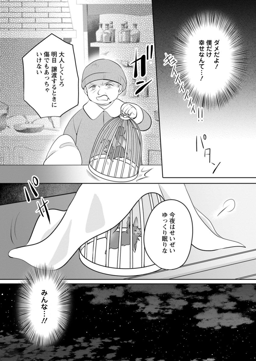 優しい家族と、たくさんのもふもふに囲まれて。 第39.3話 - Page 6