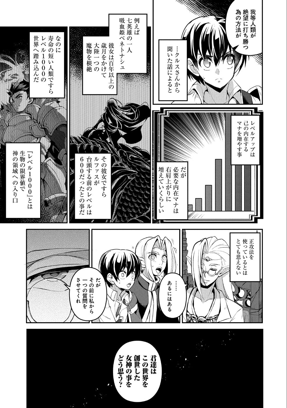 野生のラスボスが現れた！ 第23話 - Page 11