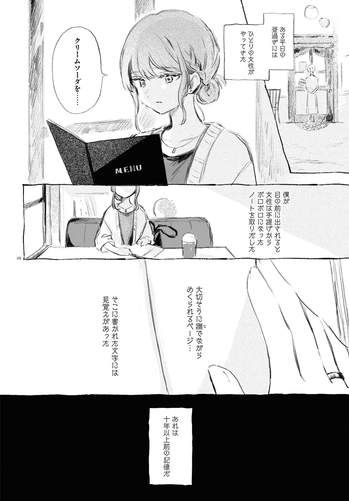 酔いとゆくすえ ～酒村ゆっけ、小説コミカライズ短編集～ 第6話 - Page 6