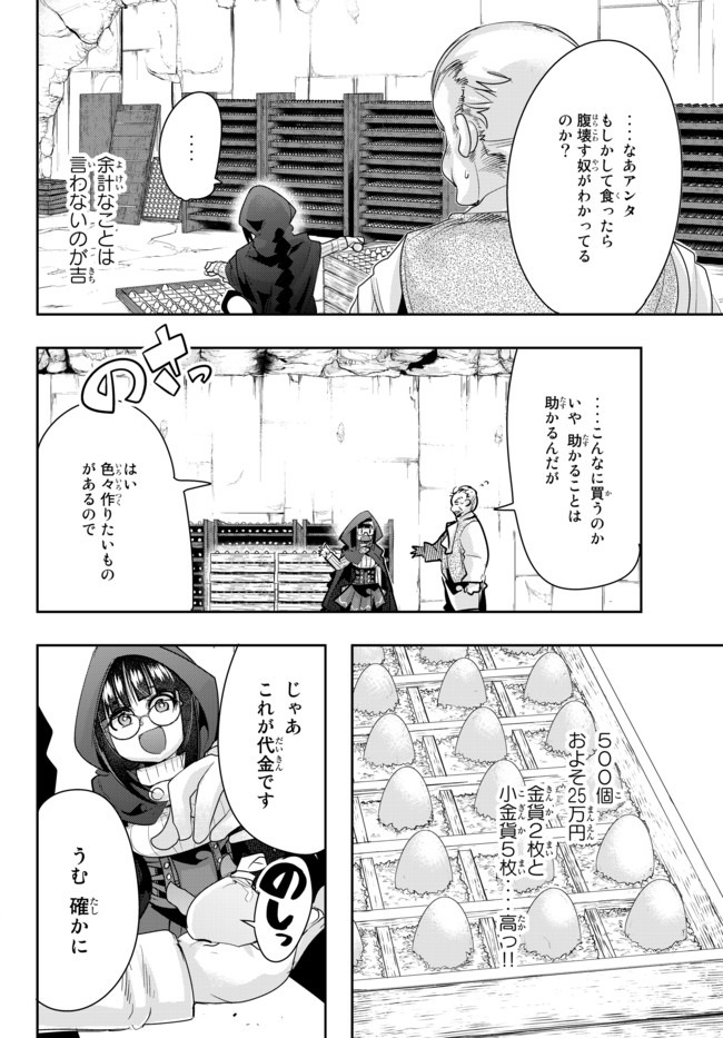 よくわからないけれど異世界に転生していたようです 第24.2話 - Page 13