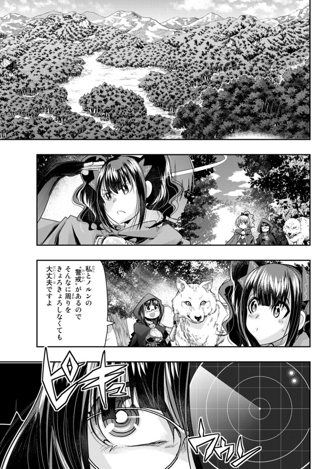 よくわからないけれど異世界に転生していたようです 第31.1話 - Page 11