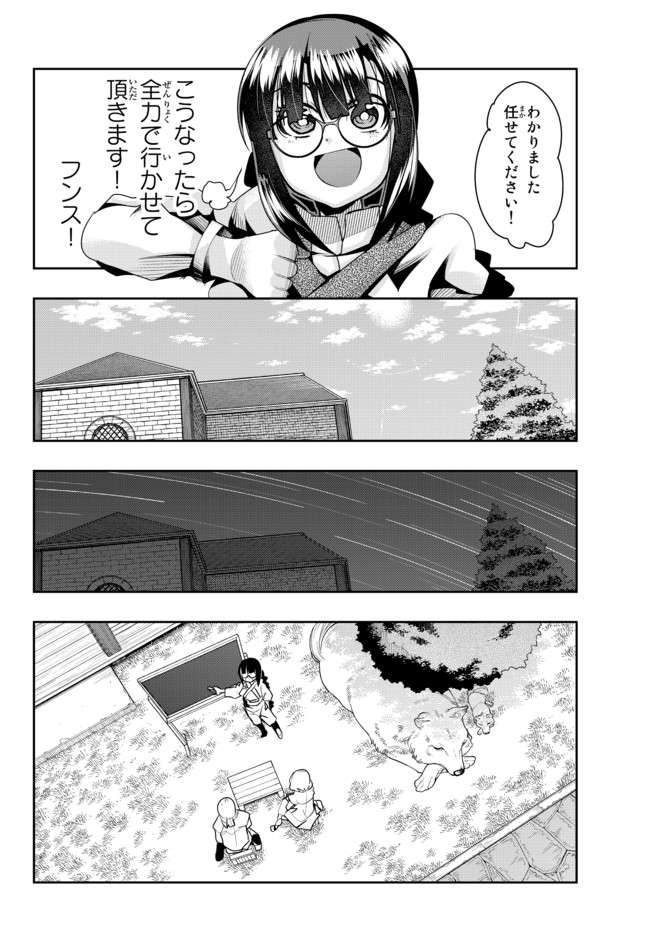 よくわからないけれど異世界に転生していたようです 第38.2話 - Page 4