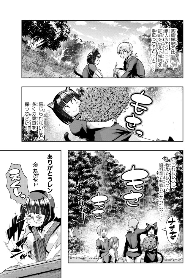 よくわからないけれど異世界に転生していたようです 第39.2話 - Page 10