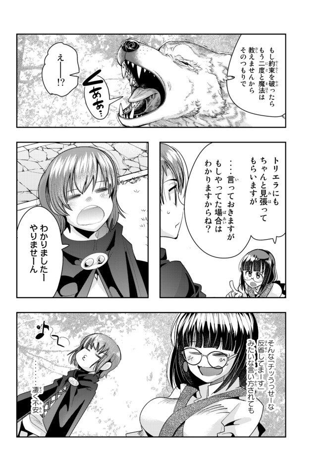 よくわからないけれど異世界に転生していたようです 第40.1話 - Page 14