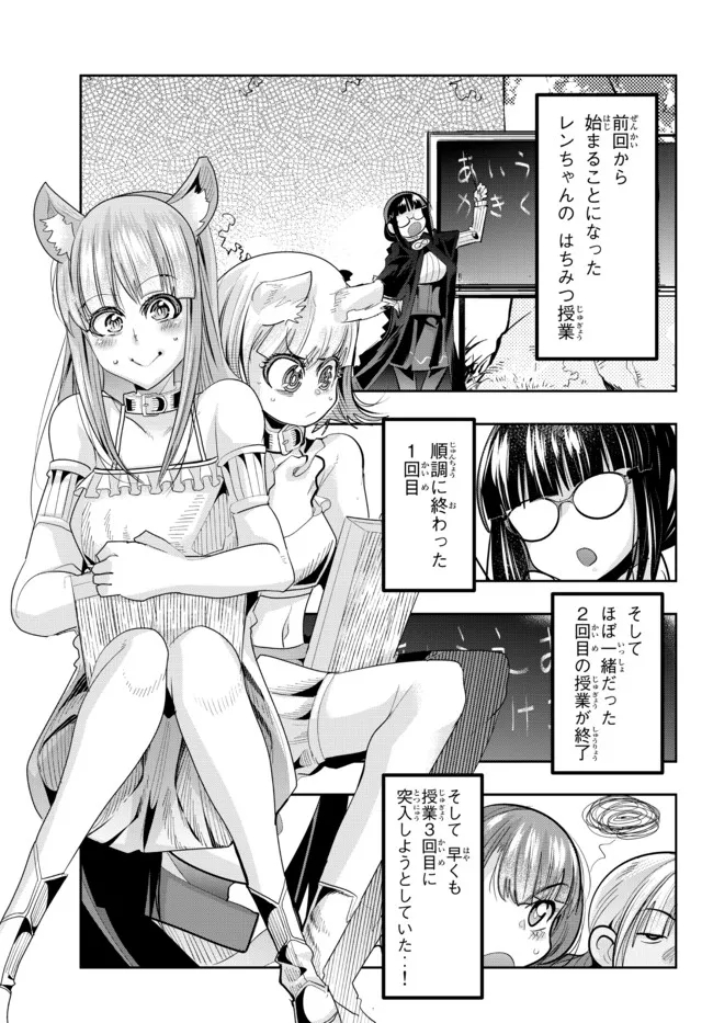 よくわからないけれど異世界に転生していたようです 第49.1話 - Page 1