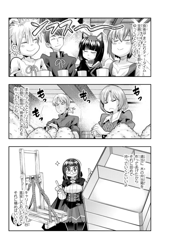 よくわからないけれど異世界に転生していたようです 第58.1話 - Page 14