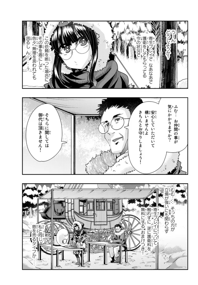 よくわからないけれど異世界に転生していたようです 第68.1話 - Page 13