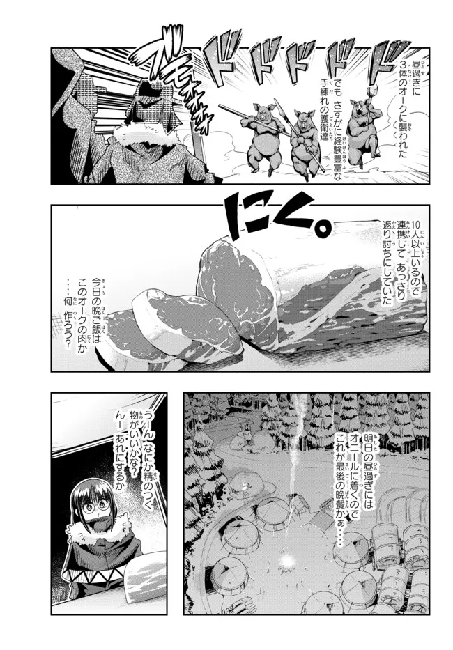 よくわからないけれど異世界に転生していたようです 第68.2話 - Page 6