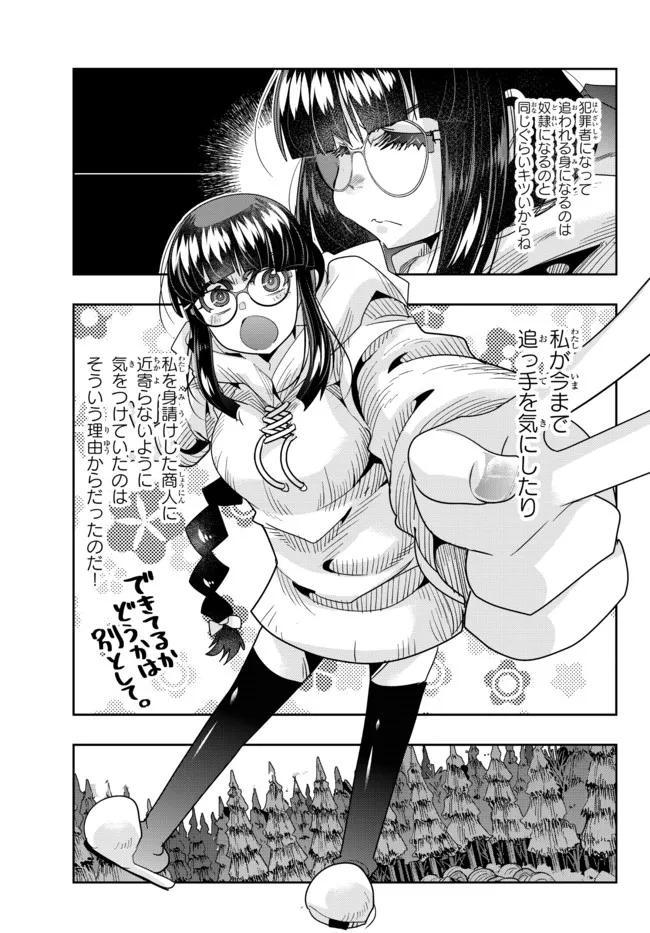 よくわからないけれど異世界に転生していたようです 第69.1話 - Page 13