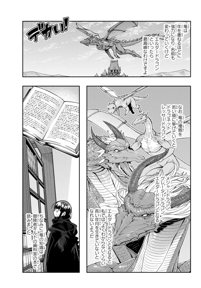 よくわからないけれど異世界に転生していたようです 第70.1話 - Page 4