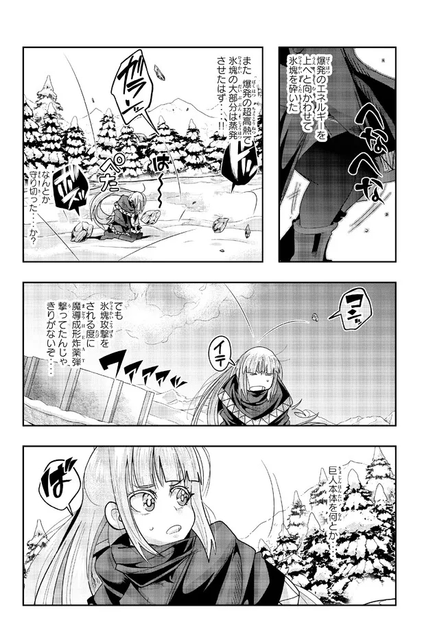 よくわからないけれど異世界に転生していたようです 第75.2話 - Page 13